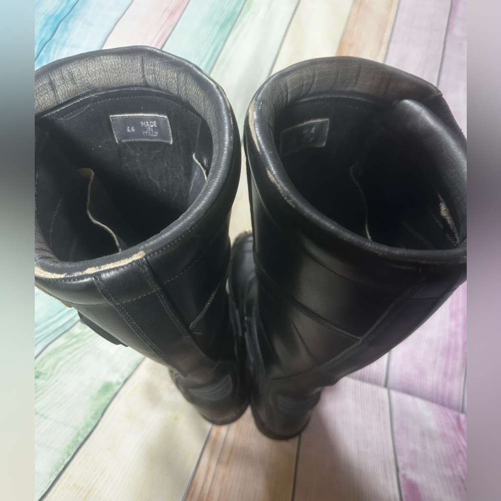 Balenciaga moto boots - Picture 4 of 7